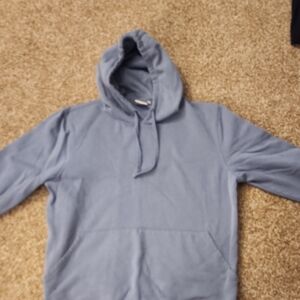 Blue Hoodie - RicherPoorer - XXL